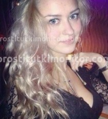 Фото проститутки Катя №5 в городе Череповец