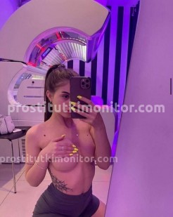 Фото проститутки Катя №1 в городе Череповец