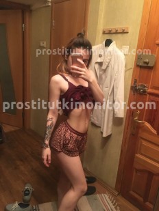 Фото проститутки Нина №1 в городе Череповец